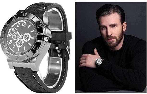 ASTOUND Watch Rechargeable flameless Windproof Unique Designer Lighter-a WWL-26 Cigarette Lighter