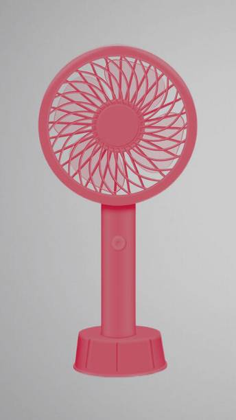 YAROH Mini Ac Cooler Charging Summer Hand Fan Portable (USB Fan) With LED Light_TTT155 Summer Fan_RA_6/6_YTZ1551 USB Fan