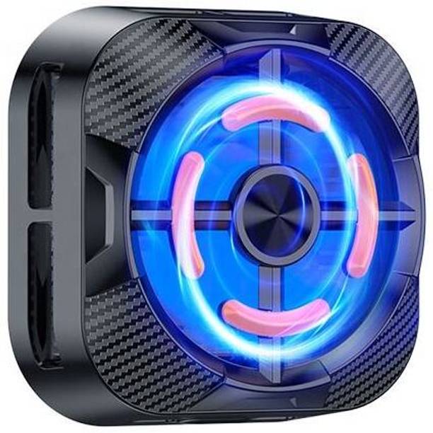 Flipkart SmartBuy Magnetic Cooling Fan Radiator with Type C Interface for Gaming Mobile Phones X79 Magnetic Cooling Fan USB Fan
