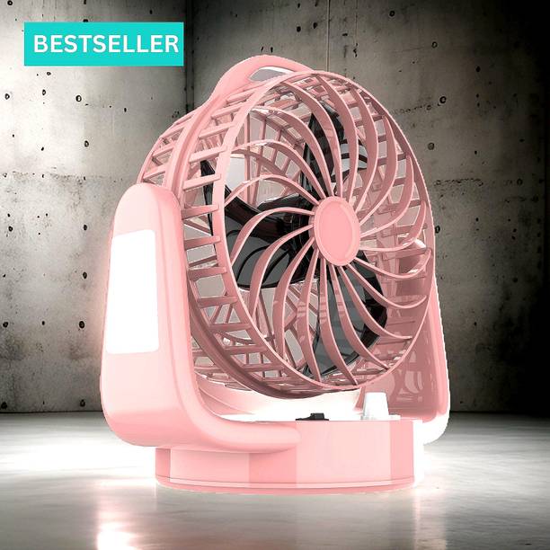 GUGGU Hawa Hawai ( Rechargeable Table Fan) (Mini Fan) for HomeVC22 Hawa Hawai (AC Cooler) (Rechargeable USB Fan) high speedVC22 USB Fan