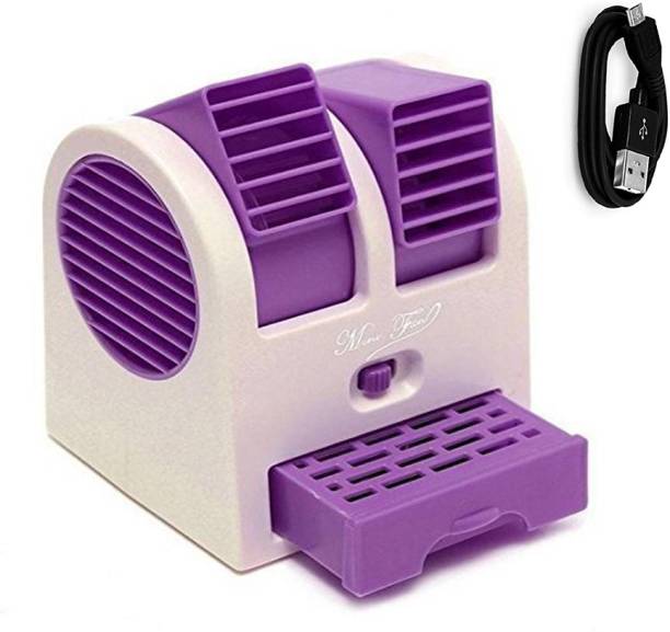 JAGMAX Air Conditioner Water Cooler Mini Fan Use in Car/Home/Office and Othe Air Conditioner Water Cooler Mini Fan Use in Car/Home/Office and Othe= USB Air Cooler