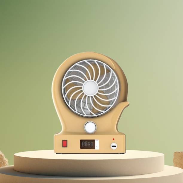 FRONY Wind Fan Rechargeable Desk Fan (Portable Table Fan) for Home/Office/TravelA418 Wind Fan Rechargeable Desk Fan (Portable Table Fan) for Home/Office/TravelA418 USB Fan