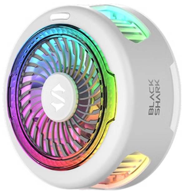 Cubonic Black Shark Funcooler 5 Magnetic Phone Cooling Heat Radiator 5 RGB Cooling FunCooler 5 USB Fan