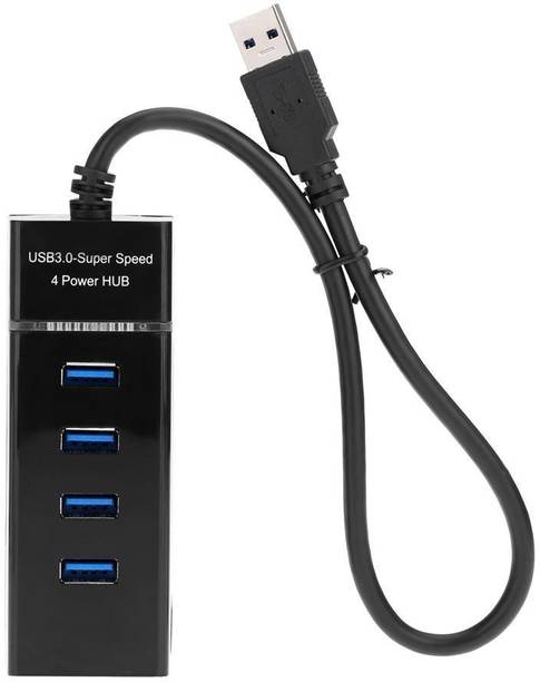 RRCART High Speed USB 3.0 4-Port USB Hub