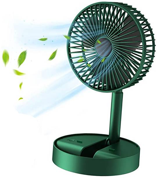 DUJE Portable Handheld (Multicolor) Fan Long-lasting Small Personal, Rechargeable-E Wireless Mini fan – Perfect for Desk, Makeup and Travel, 3 Speed-E Laptop Accessory, Rechargeable Fan, USB Air Cooler, USB Air Freshener, USB Fan