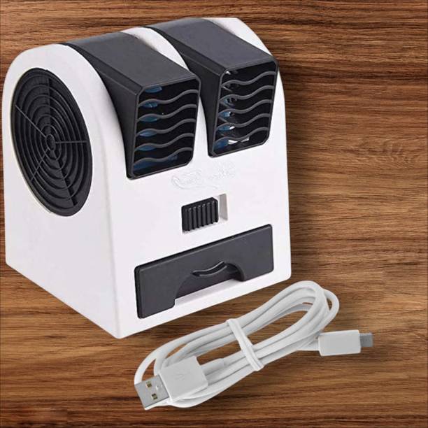 Sapuis Mini Cooler Desktop, Mini Usb Water cooler portable mini-usb-cooler USB Air Cooler