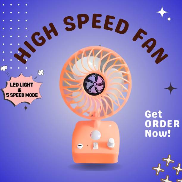 GUGGU Table Fan Air Cooling Portable Rechargeable and Standing Mini Cool FanRT481 Table Fan Air Cooling Portable Rechargeable and Standing Mini Cool FanRT481 USB Fan