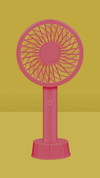 FRONY Mini Ac Cooler Charging Summer Hand Fan Portable (USB Fan) With LED Light_JGJ226 Summer Fan_RA_6/6_RAR2262 USB Fan