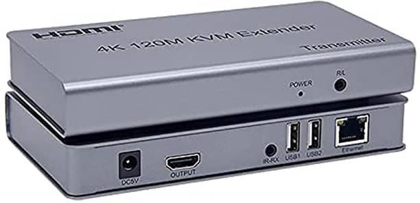 Vedant KVM EXTENDER U7 HDMI Connector