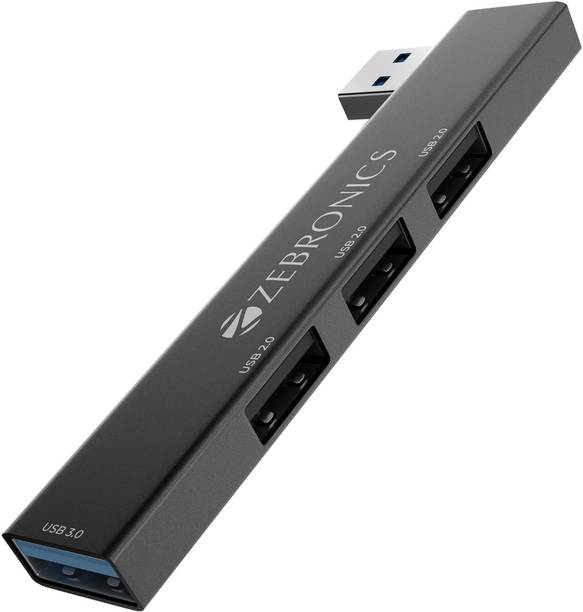 ZEBRONICS 210HB Zeb-210HB USB Hub