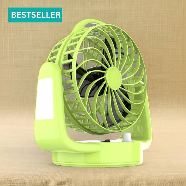 GUGGU Hawa Hawai ( Rechargeable Table Fan) (Mini Fan) for HomeXZ544 Hawa (AC Cooler) (Rechargeable USB Fan) high speedXZ544 USB Fan