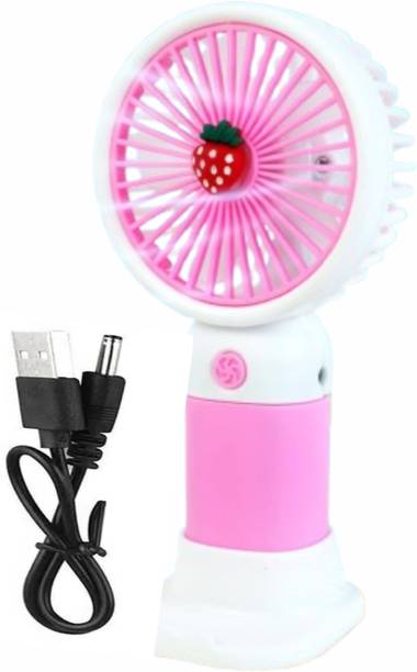 Da Novira chargeable mini fan 07 Rechargeable Fan
