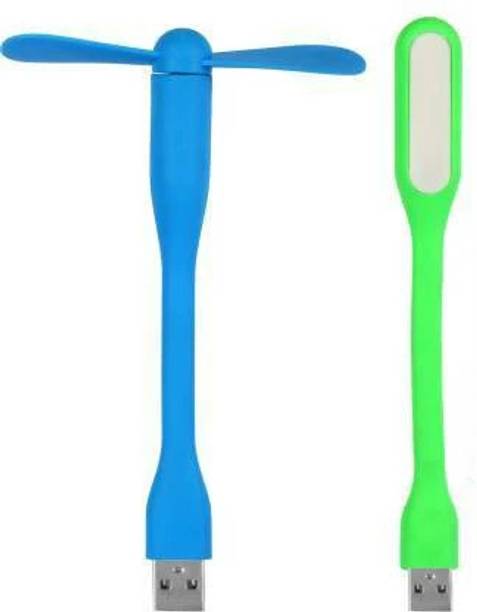 Royalking innovative unique Gadget for Power Bank/Adapter PC/Laptop/ Portable and Flexible Led Light, USB Fan