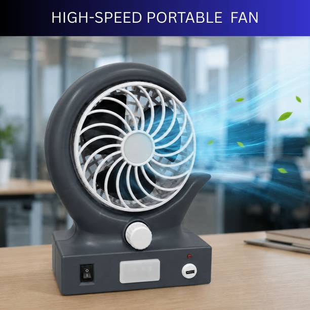 GUGGU Mini Fan Electric Battery Powered Portable Air Cooling Fan DB215 Mini Fan Electric Battery Powered Portable Air Cooling Fan DB215 USB Fan