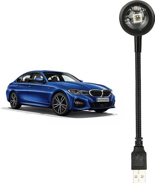 WRADER USB Sunset Light with 7 Colors and 13 Functional Modes USB Multicolor Light for 3 Series Cars Other Cars SUVs Home Parties Bedroom Multicolor Shower Laser Led Light