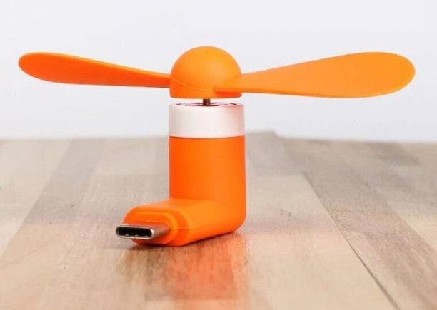 SGM most selling Type-C Mini Fan 307 for Android Cell Phones USB mini Fan most selling portable mini fan 307 type-C gadget for all mobiles USB Fan