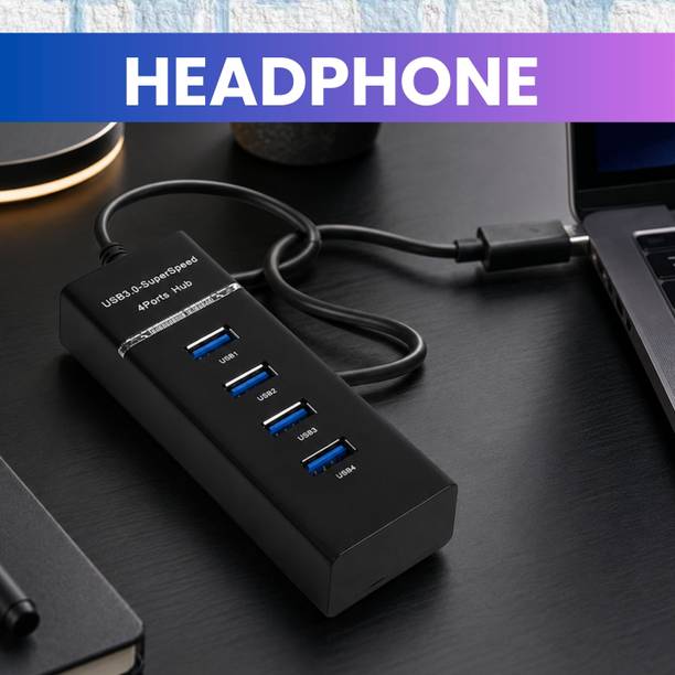 GUGGU USB Hub 3.0, 4-Port High-Speed Data Expansion Hub for Laptop BV464 USB Hub 3.0, 4-Port High-Speed Data Expansion Hub for Laptop BV464 USB Hub