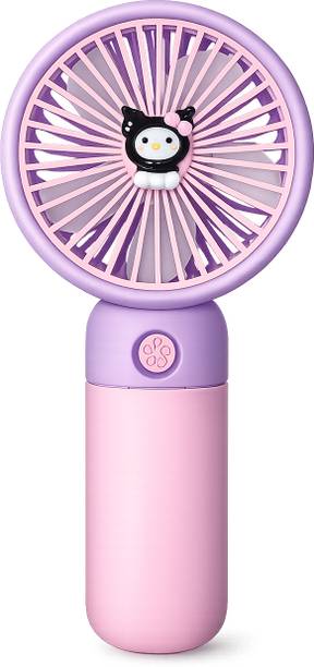Zupax Mini fan MinFa_MC Rechargeable Fan, USB Fan, USB Air Cooler, Laptop Accessory
