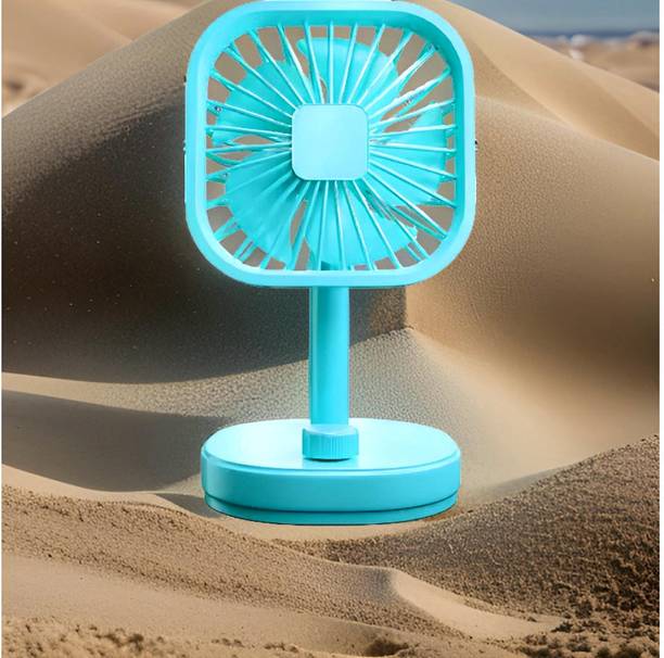 YAROH 47b_Flow Fan Flow Mini: Adjustable Portable Hand Fan - USB Rechargeable 47b_Flow Fan Flow Mini: Adjustable Portable Hand Fan - USB Rechargeable USB Fan
