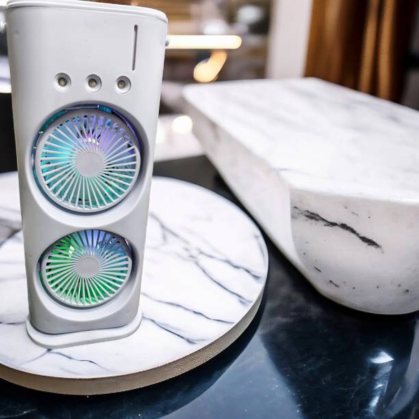 14 Fab Double Ended Spray Fan Desk Fan with Mist Office and home zsx17 Double Ended Spray Fan Desk Fan with Mist Office and home DCF15 USB Fan