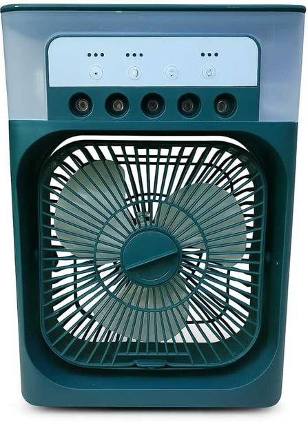 V M Mini Cooler with Mist CNG100 USB Air Cooler