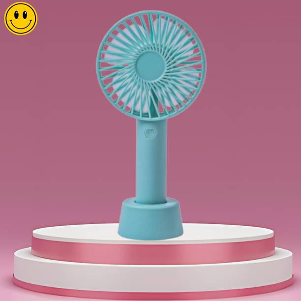 Clairbell Mini Portable USB Hand Fan USB Rechargeable Table Fan for Home/Office/TravelI464 Mini Portable USB Hand Fan USB Rechargeable Table Fan for Home/Office/TravelI464 USB Fan