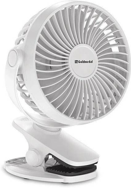 Goldmedal i-Fan Mini Portable PCS650604DMNWH USB Fan