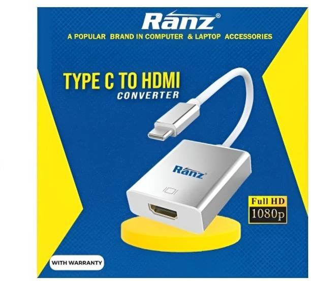 Ranz Type-C To HDMI Converter Type-C To HDMI Converter HDMI Connector