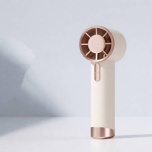 MOBONE Mini fan rechargeable Battery High Wind Flow for Travel,Kitchen,Kids,Outdoor Use Mini Handheld Fan-01 USB Fan