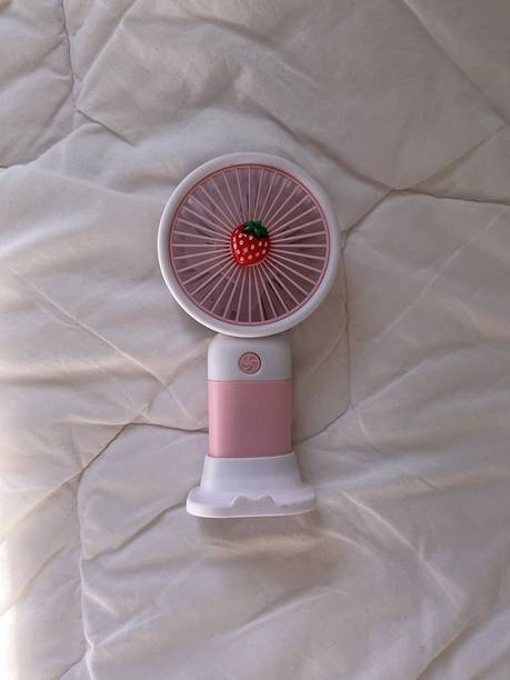 A R Hand Fan 1 USB Air Cooler, Rechargeable Fan, USB Fan