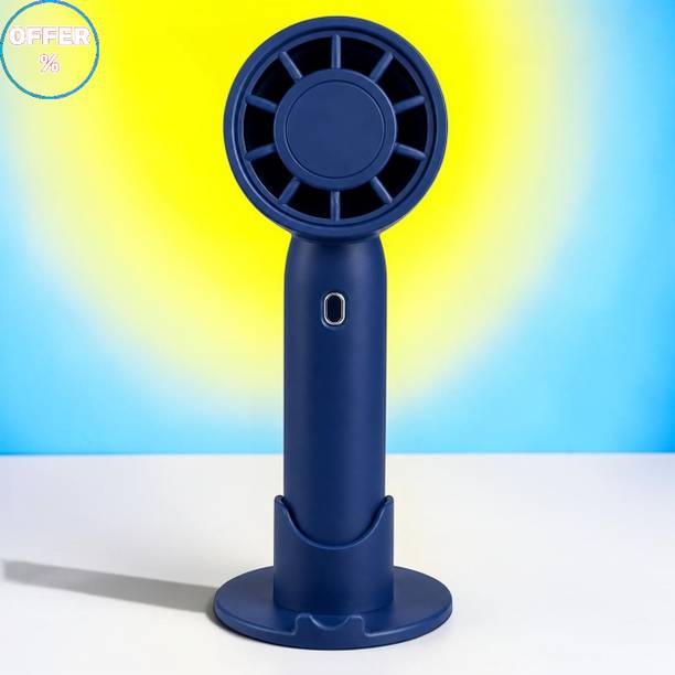 3BAAN X205 Portable Handheld Mini Fan with USB Charging and High Speed Airflow X205 Portable Handheld Mini Fan with USB Charging and High Speed Airflow USB Fan