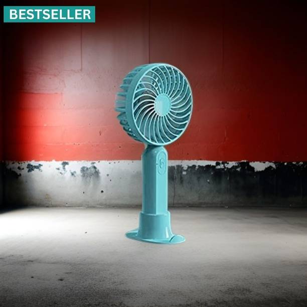 GUGGU Summer (AC Cooler) (Rechargeable USB Fan) high speed NV167 Summer (( Rechargeable Table Fan) (Mini Fan) for Home, office NV167 USB Fan