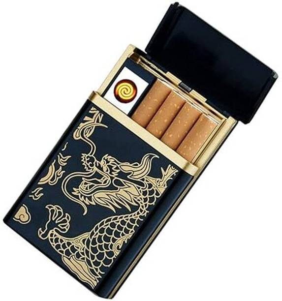 AERALUX FLAMEMATE Cigarette Pack Holder fmlc 01 Cigarette Lighter