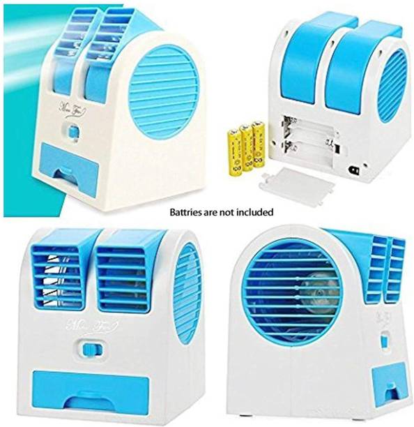 IMMUTABLE office Water Cooler AC USB and Battery Operated asd16 office Water Cooler AC USB and Battery Operated asd16 USB Air Cooler