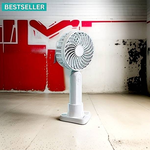 FRONY Summer (AC Cooler) (Rechargeable USB Fan) high speed LO78 Summer (( Rechargeable Table Fan) (Mini Fan) for Home, office LO78 USB Fan