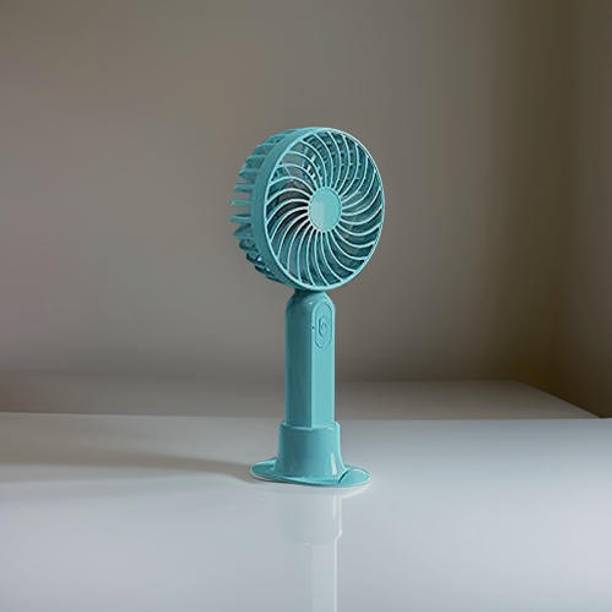 FRONY Mini Ac Cooler Charging Summer Hand Fan Portable (USB Fan) With LED Light_UCU452 Summer Fan_RA_6/6_JRA4522 USB Fan
