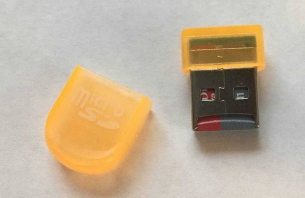RADHERADHEASAENTERPRISES USB Card Reader_124 USB_@card_reader@-124 Card Reader