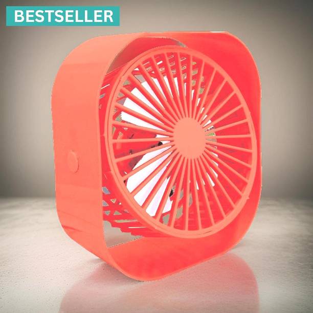 FRONY Portable USB Fan for Table, Car, commercial vehicles OP9 Mini car fan (Potable Table Fan) with high speed OP9 USB Fan