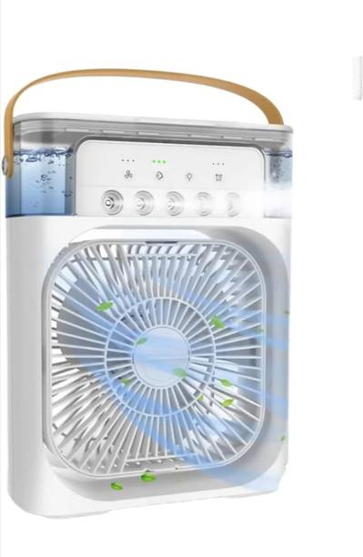 SSEON Smart Cool Portable Fan SE-COOL-MIST-USB-02 USB Air Cooler