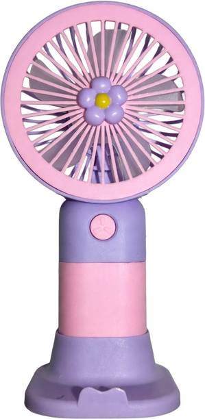 Portable mini fan K-12341 K14123 Rechargeable Fan