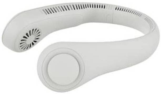 HTS Neck Fan Bladeless Speeds Battery Operated Personal vft21 Neck Fan Bladeless Battery Operated Personal opi21 USB Fan