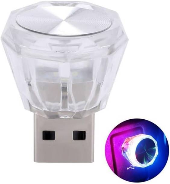 THYNOS Car LED Atmosphere Lights Portable Mini Decoration Lights Party Decoration Home Bedroom Car Interio Led Light