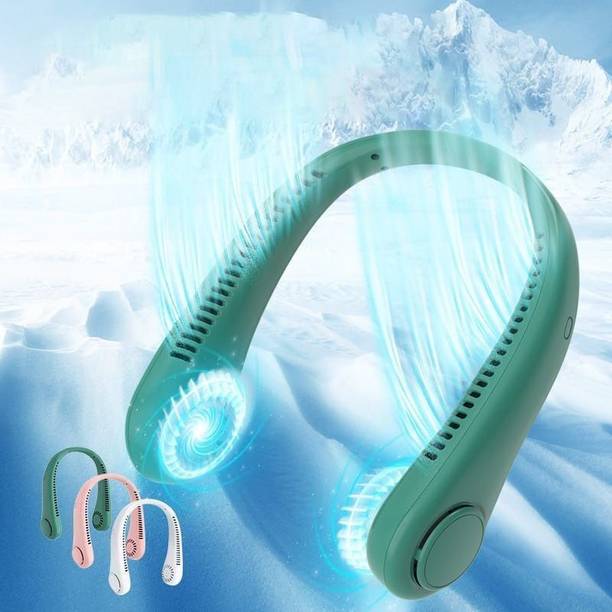 HTS Neck Fan Foldable Neck Fan Bladeless Fan sxz15 Neck Fan Foldable Neck Fan Bladeless Fan nbh15 USB Fan