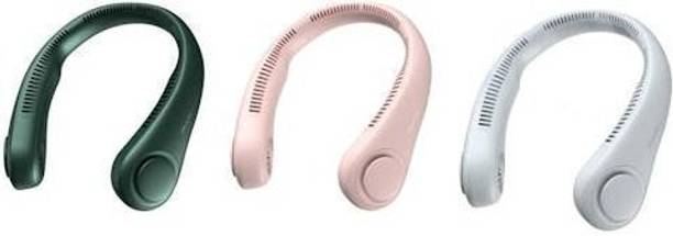 HTS Neck Fan Foldable Neck Fan Bladeless Fan High cvb16 Neck Fan Foldable Neck Fan Bladeless Fan High dsa16 USB Fan