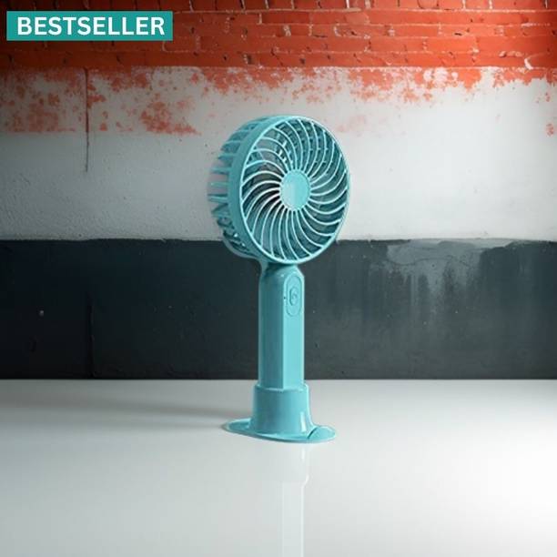 GUGGU Summer (AC Cooler) (Rechargeable USB Fan) high speed VB521 Summer (( Rechargeable Table Fan) (Mini Fan) for Home, office VB521 USB Fan