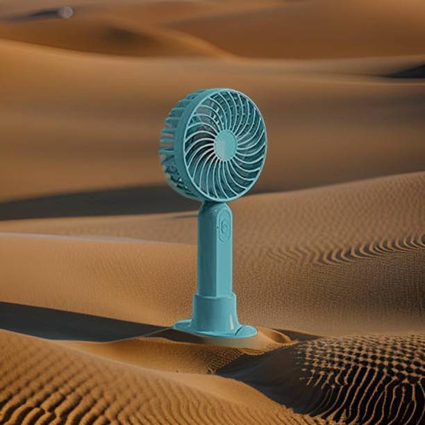 FRONY Mini Ac Cooler Charging Summer Hand Fan Portable (USB Fan) With LED Light_PHP279 Summer Fan_RA_6/6_SZJ2792 USB Fan