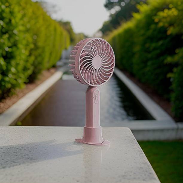 FRONY Mini Ac Cooler Charging Summer Hand Fan Portable (USB Fan) With LED Light_OOO179 Summer Fan_RA_6/6_DEZ1792 USB Fan