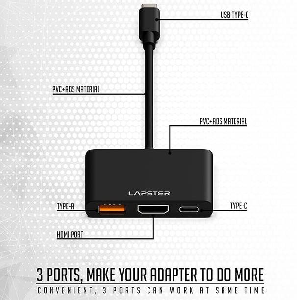 Lapster LS-0127 LS-0127 HDMI Connector
