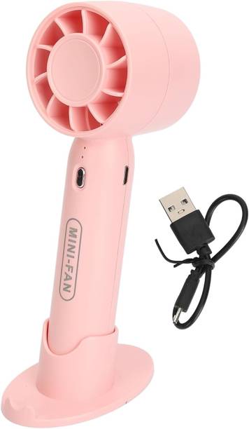 Care 4 Portable Fans with Lights Portable Hand Held Lightweight Fan Portable Fans with Lights Portable Hand Held Lightweight Fan Rechargeable Fan