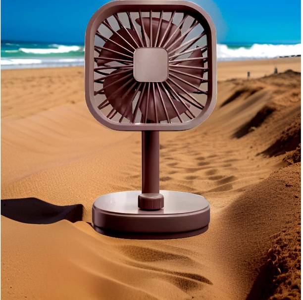 GUGGU 88v_Flow Fan Flow Mini: Adjustable Portable Hand Fan - USB Rechargeable 88v_Flow Fan Flow Mini: Adjustable Portable Hand Fan - USB Rechargeable USB Fan